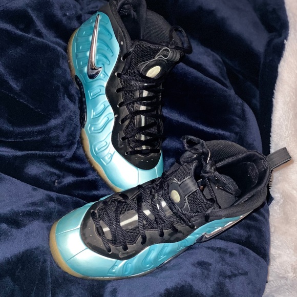 Nike Shoes | Powder Blue Foamposites 